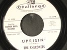 CHEROKEES: uprisin' / the cherokee stomp CHALLENGE 7