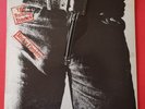 THE ROLLING STONES vinile LP 33 STICKY FINGERS (with zipper) made in France