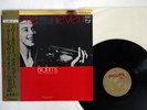 GINETTE NEVEU BRAHMS VIOLIN CONCERTO PHILIPS 30PC-15 JAPAN OBI VINYL LP