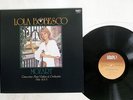 LOLA BOBESCO MOZART VIOLIN CONCERTOS NO.4 & 5 LIBERO UPS-3127-L JAPAN VINYL LP