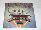 THE BEATLES - Magical Mystery Tour EP - 1967 UK f6-track mono Vinyl EP
