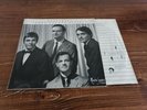 LP Vinyl Kraftwerk Trans Europa Express  + OIS ohne Poster Kling Klang