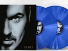GEORGE MICHAEL -OLDER- BLUE VINYL - SPOTIFY Store Excl. Pre-order 16/09 -NEW-