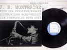 J.R. MONTEROSE SAME BLUE NOTE BN 1536 JAPAN VINYL LP