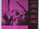 John Coltrane The Cats w/ Tonny Flanagan Kenny Burrell  New Jazz LP