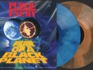 Public Enemy ‎– Fear Of A Black Planet 2-LP Limited Blue & Brown Swirl Vinyl