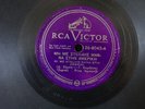 RITA ABATZI Rebetiko RCA VICTOR 26-8043 Rare GREEK 10