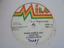 LA'VEDA DAVIS When Doves Cry DOPE  Prince  + Disco Boogie Reggae Cosmic 12