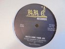 CORNELL CAMPBELL 100lbs Of Collie PAPA D Killer  80's Roots Reggae 12