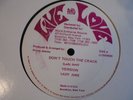 LITTLE KIRK Don't Touch the Crack LIVE & LEARN Murder  Digi Roots Reggae 12