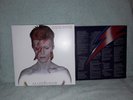 David Bowie - Aladdin sane   VG ++   2015  Reissue   Silber Color