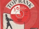 THE REVELS *MIDNIGHT STROLL* 1959  UK TOP RANK ROCK & ROLL  DOO WOP  N MINT