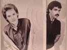 Hall & Oates - Voices LP Mobile Fidelity Sound Lab MFSL SEALED