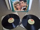 GREASE SOUNDTRACK John Travolta, Olivia Newton John 2X LP Record ALBUM - 1978