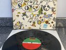 LP VINYL RECORD LED ZEPPELIN Led Zeppelin III SD 42036 Israel 1st Press EX/VG