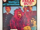 WHITE LABEL PROMO (Rare) The Mothers of Invention 