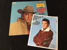 ELVIS PRESLEY PRS-279 SINGER PRESENTS FLAMING STAR WITH NBC BONUS PHOTO HI GRADE