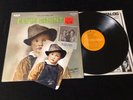 ELVIS PRESLEY LP LSP-4460 ELVIS COUNTRY SHRINK HYPE STICKER BONUS PHOTO HI GRADE