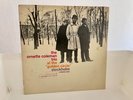 ORNETTE COLEMAN - AT THE GOLDEN CIRCLE - BLUE NOTE NY - MONO -  EAR - MINT VINYL