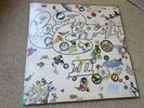 Led Zeppelin III 3 LP UK 1st Press 