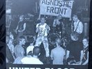 AGNOSTIC FRONT UNITED BLOOD 7” BNB 35th ANNIVERSARY NYHC VERSION