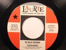 Hear  Psych Pop 45 California - See You In September / Ivy Ivy On Laurie