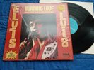Elvis Presley BURNING LOVE (USA 1972 ORIGINAL) SHRINK,SUNBURST COVER (NO PHOTO
