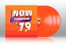 NOW – Yearbook 1979 (Various Artists) Orange Coloured Triple VINYL LP (9 Sept.)