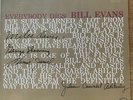 Bill Evans ‎– Everybody Digs Bill Evans U.K. Reissue 1987 Riverside ‎– RSLP 291