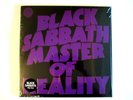 BLACK SABBATH MASTER OF REALITY LP 2015 IMPORT 180 GRAM VINYL