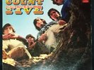 Count Five Psychotic Reaction (1966;Double Shot Records) Album 1st Mono Pressing