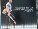 Bruce Springsteen & The E Street Band: Live-1975-85 5 LP Box Set Vinyl