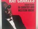 Ray Charles Modern Sounds In Country & Western Music Vinyl Reissue