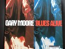 Gary Moore Blues Alive Limited Edition Numbered Vinyl 1993 05176. Mint.