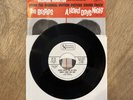 George Martin PROMO And I Love Her / Ringo's Theme UA745 Beatles picture sleeve