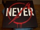 Metallica - Trough the Never - Red, White & Black Lim. 3 LP Vinyl Box Set - OST
