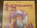 Jimi Hendrix Experience LP Reprise RS 6261 EX Vinyl Shrink Are You Experienced