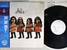 A.L.I.C.E SAME BYG BYG101 JAPAN VINYL LP