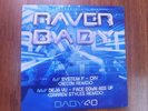 Raver Baby #48 System F - Cry  (Recon Mix) 12” Vinyl Brand