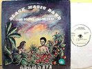 BLACK MAGIC BAND - Adam & Eve - unknown '81 Haitian Afro kompa island rhythm LP