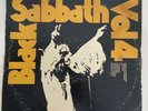 Black Sabbath - Black Sabbath Vol 4 - Vinyl Record.. - P7350A