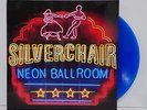SILVERCHAIR - NEON BALLROOM  LIMITED 20TH ANNIVERSARY EDITION BLUE VINYL LP