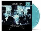 METALLICA DEATH GARAGE INC. BLUE COLOURED 12