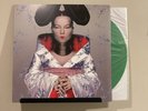 Björk HOMOGENIC Original Green Vinyl Record LP Limited Edition