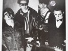 THE DAMNED New Rose 1986 UK White Vinyl 5 Track 12