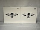 Avenged Sevenfold Self Titled Vinyl 2 LP Black Inside Orange Hopeless /300
