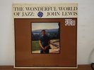 JOHN LEWIS THE WONDERFUL WORLD OF JAZZ LP VINYL ALBUM ATLANTIC