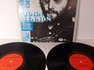 John Lennon 2-Lp Working Class Hero CHET MAR CMR-75 1980