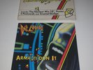 Def Leppard Armageddon It 12” Single Ltd Ed Uk 1st +Poster,badge,Every card EX