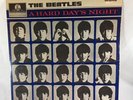 THE BEATLES A HARD DAYS NIGHT VINYL LP PARLOPHONE MONO UK 1964 1ST PRESSING